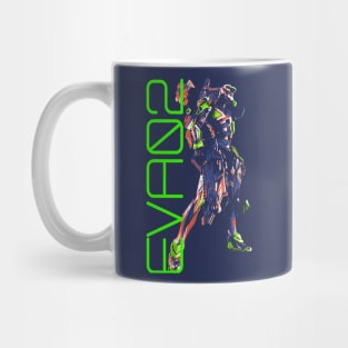 EVA 02 Mug